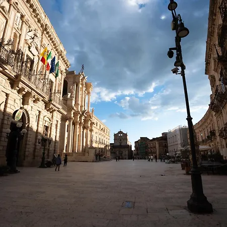 Pensión Dimora Cortese Syracuse